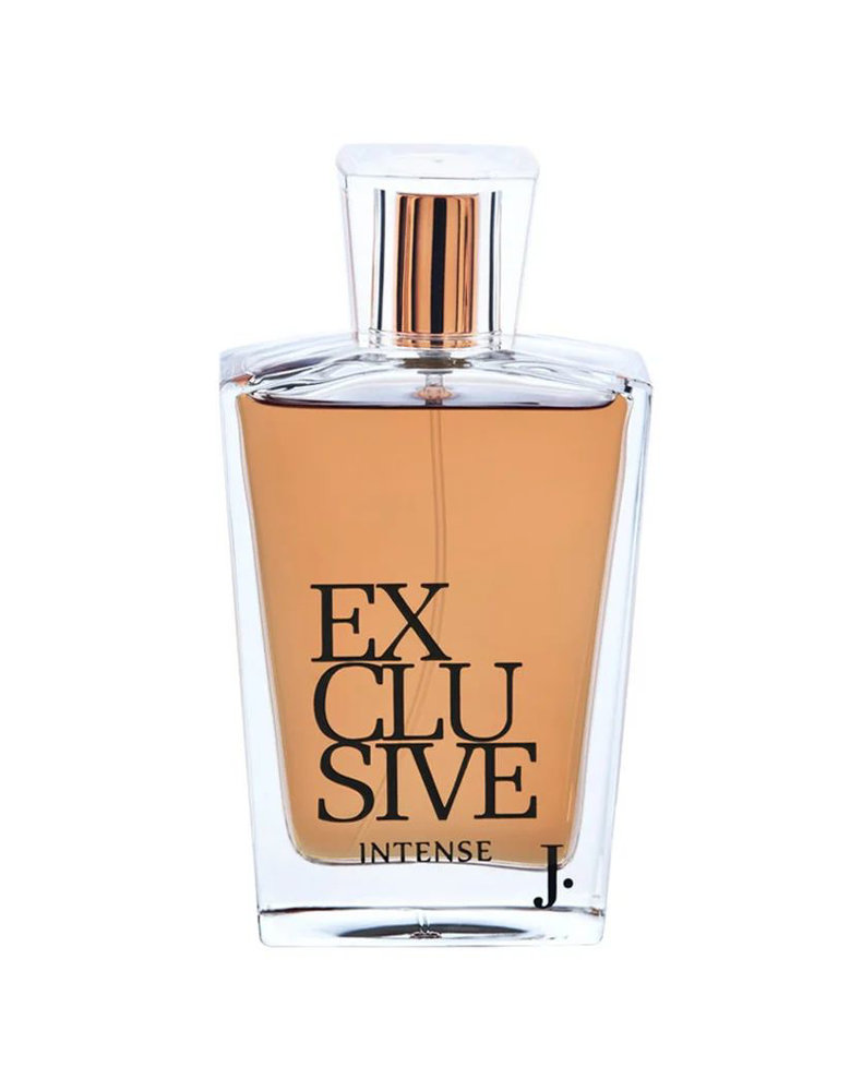 Picture of J. Exclusive Intense EDP 100ML