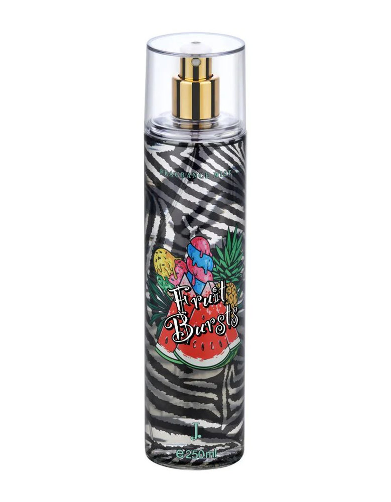 Picture of J. Fruit Bursts Body Mist 250ML