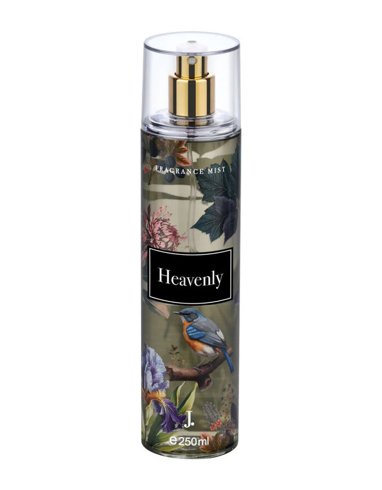 Picture of J. Heavenly Fragrance Body Mist 250ML