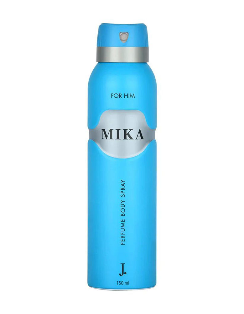 Picture of J. Mika For Men Body Spray 150ML