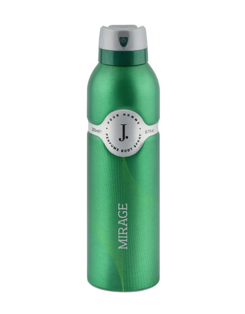 Picture of J. Mirage For Men Body Spray 200ML