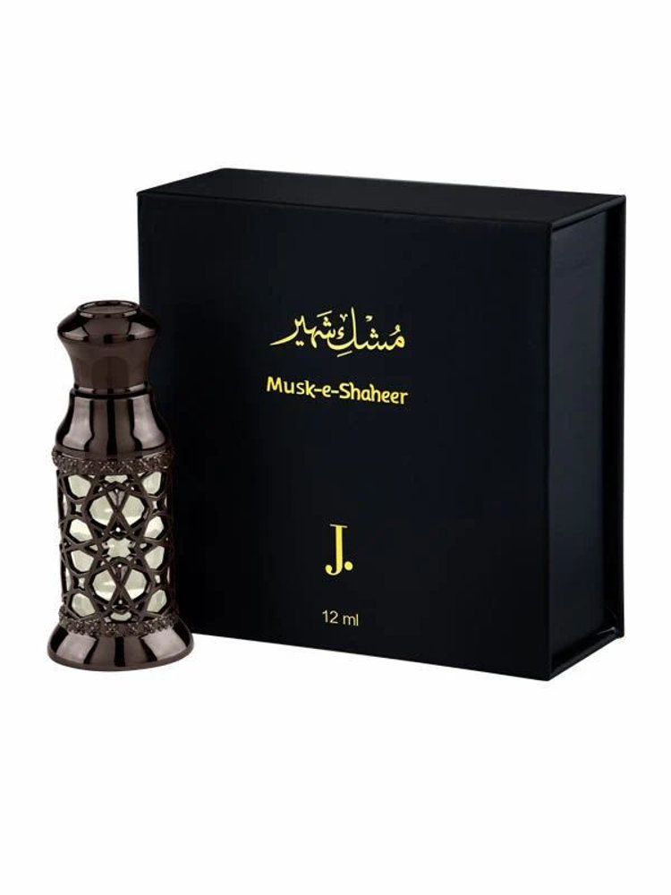 Picture of J. Musk-e- Shaheer Attar 12ML