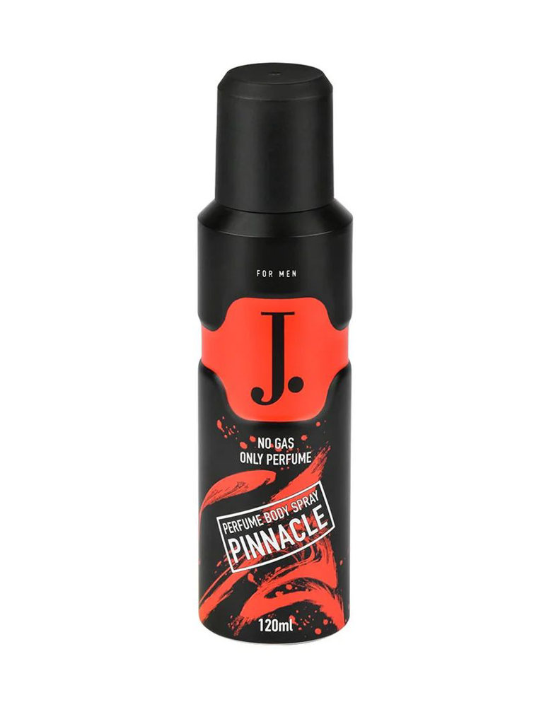 Picture of J. Pinnacle For Men Body Spray 120ML
