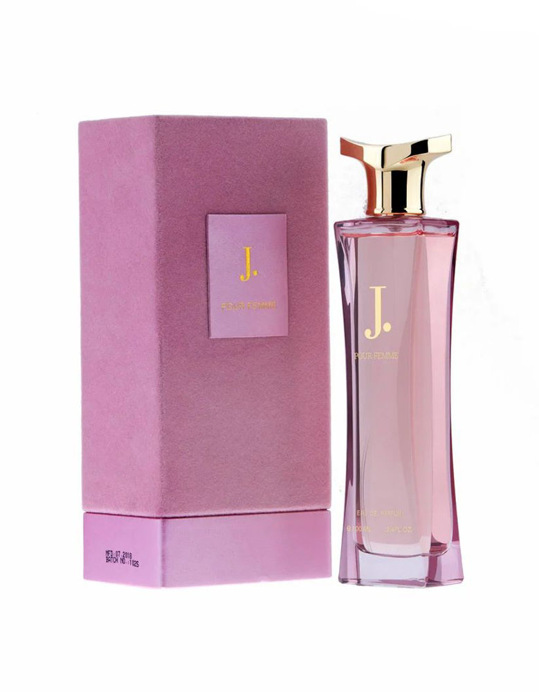 Picture of J. Pour Femme EDP 100ML