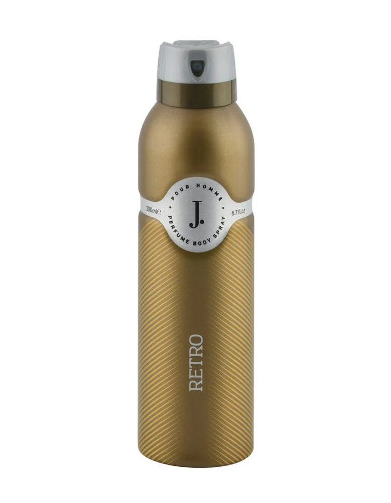 Picture of J. Retro For Men Body Spray 200ML
