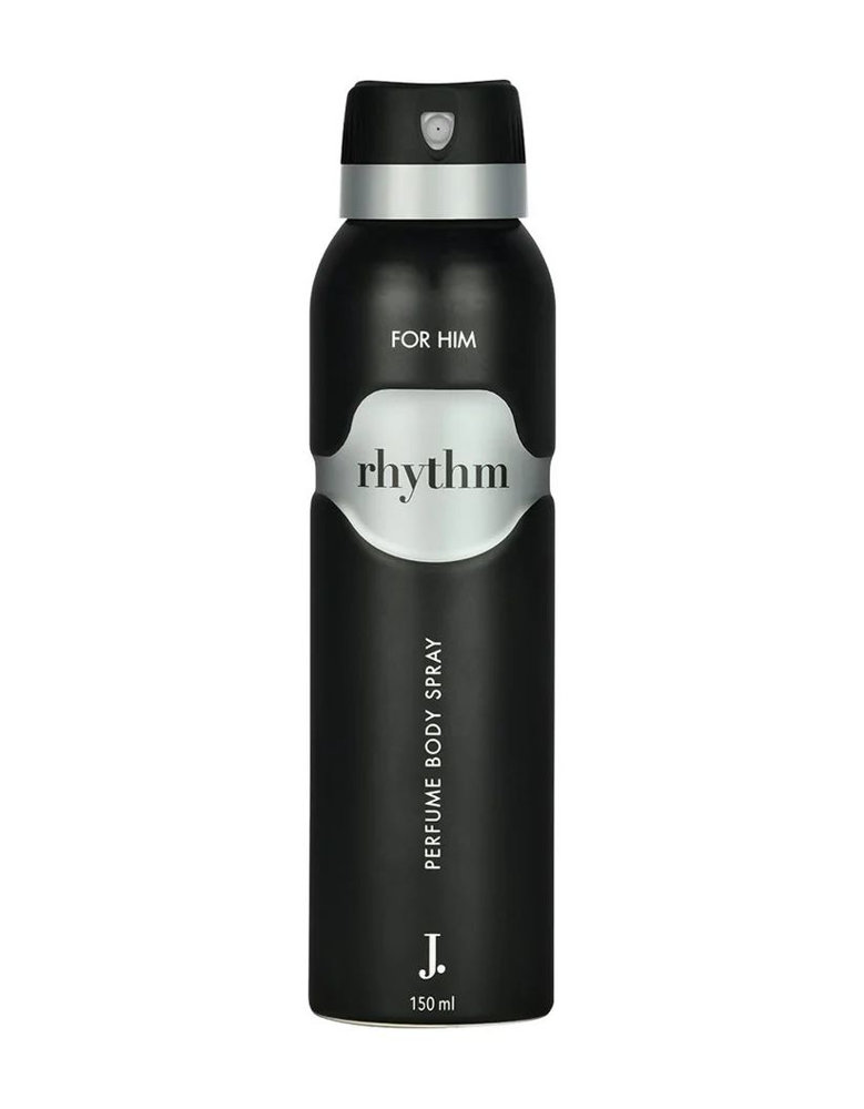 Picture of J. Rhythm For Men Body Spray 150ML
