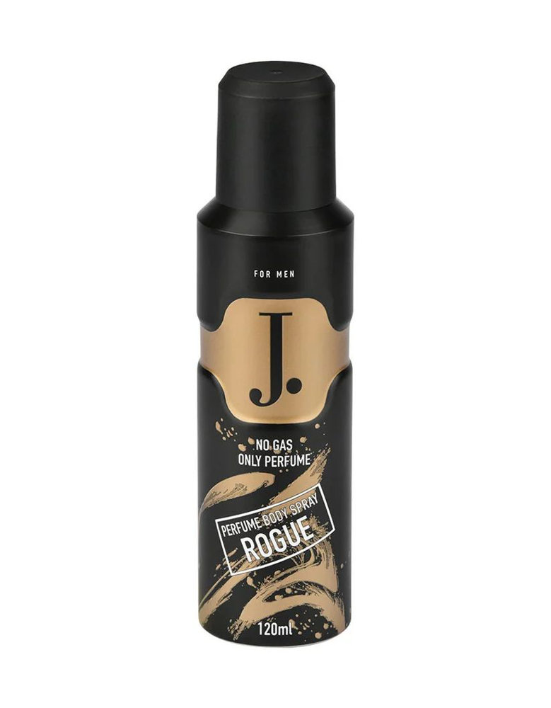 Picture of J. Rogue For Men Body Spray 120ML