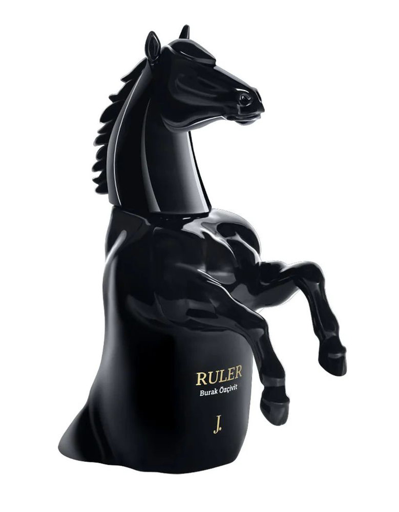 Picture of J. Ruler Burak Ozcivit EDP 80ML