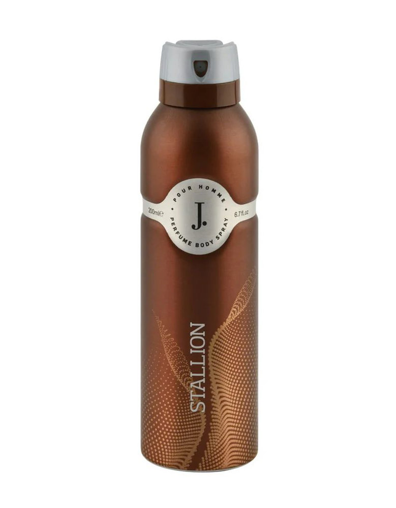 Picture of J. Stallion For Men Body Spray 200ML