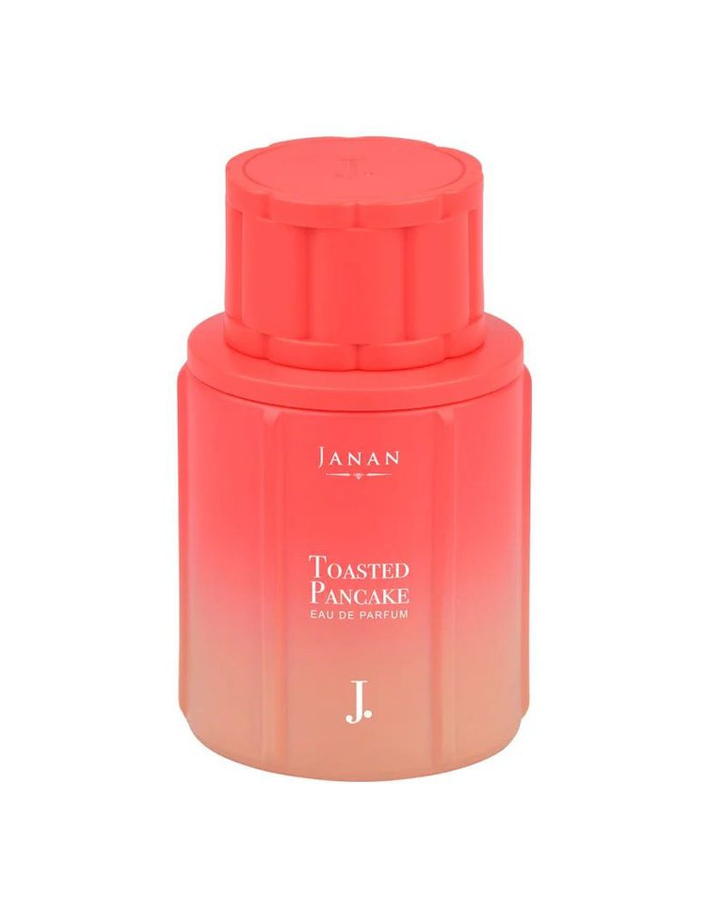 Picture of J. Janan Toasted Pancake EDP 100ML