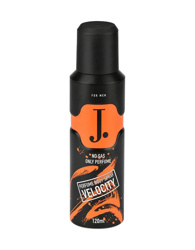 Picture of J. Velocity For Men Body Spray 120ML