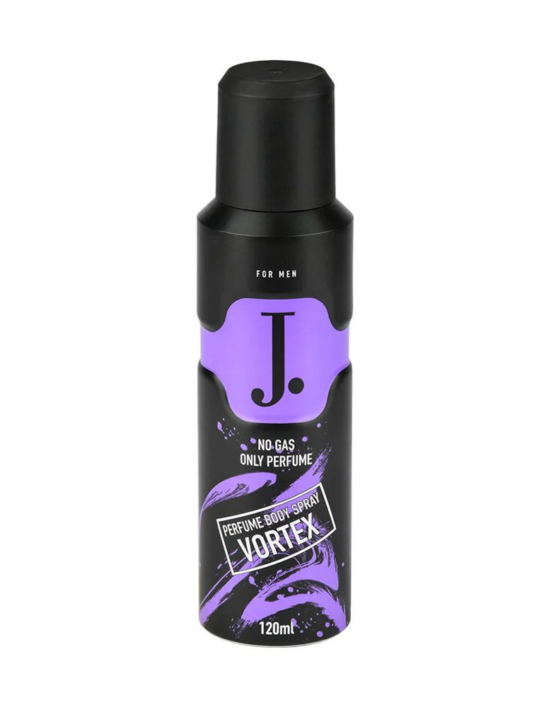 Picture of J. Vortex For Men Body Spray 120ML