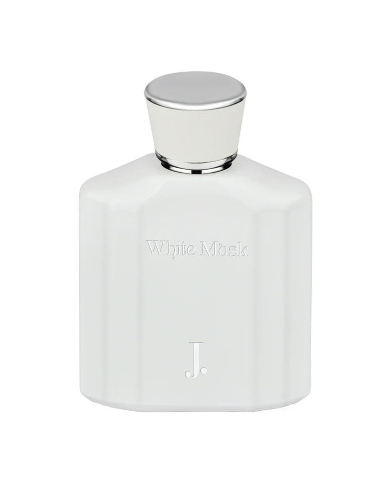 Picture of J. White Musk Pour Homme EDP 100ML