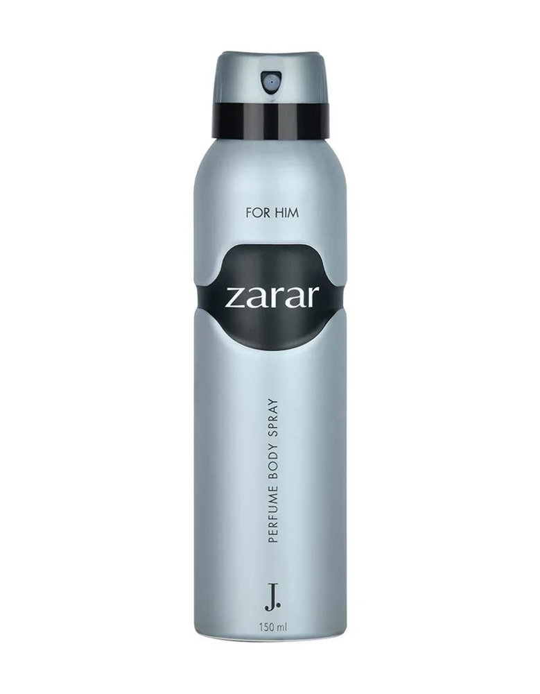 Picture of J. Zarar For Men Body Spray 150ML