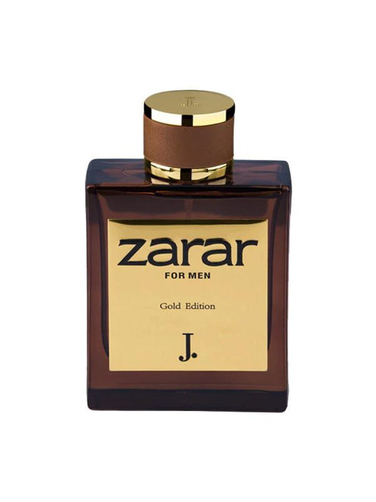 Picture of J. Zarar For Men Gold Edition EDP 100ML