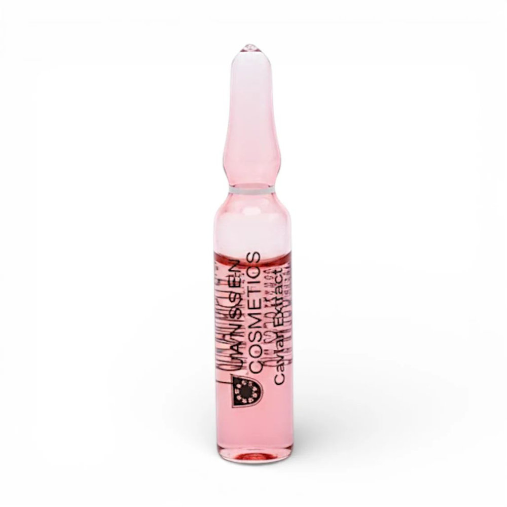 Picture of Janssen Ampoules Caviar Extract 2ML
