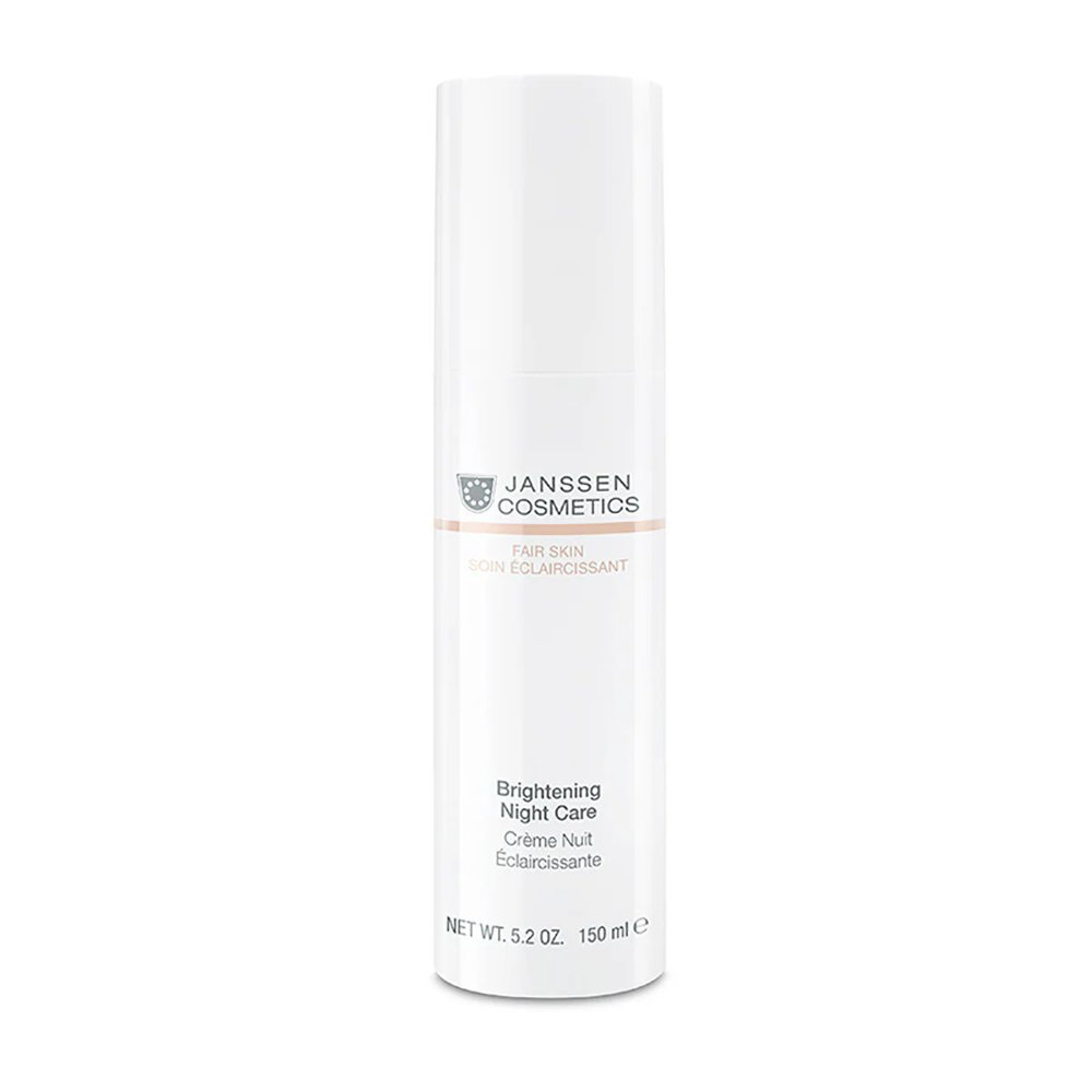 Picture of Janssen Brigtening Night Care 150ML