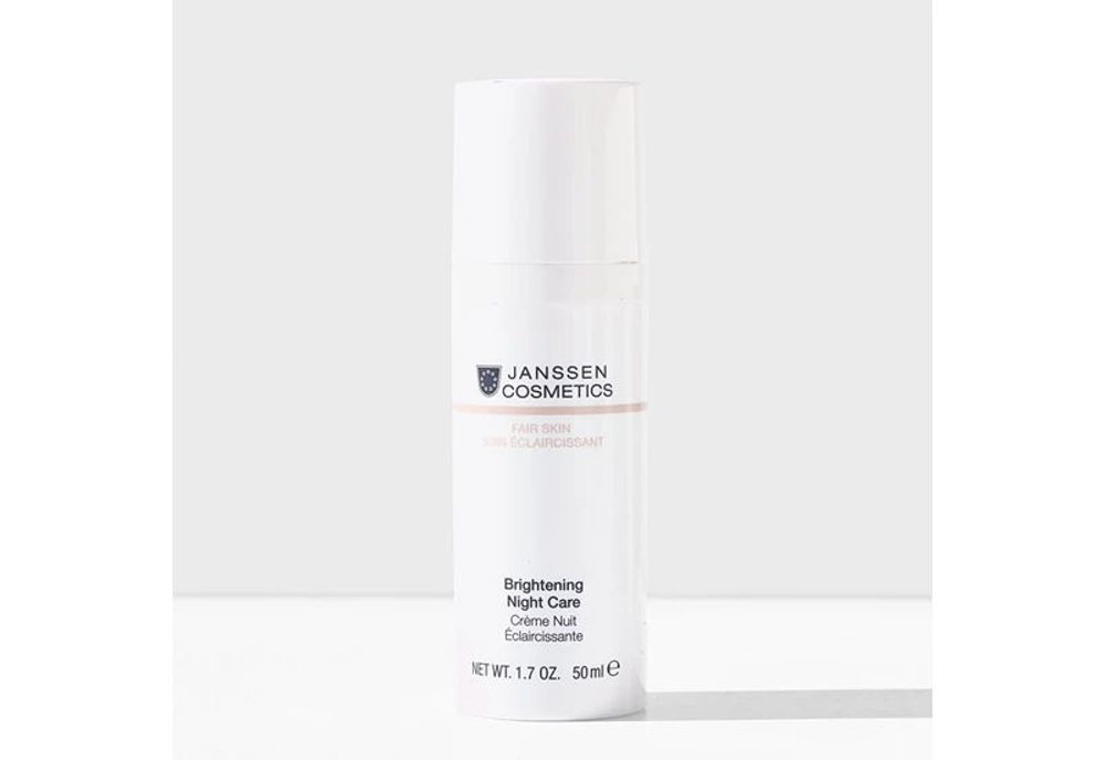 Picture of Janssen Brigtening Night Care 50ML