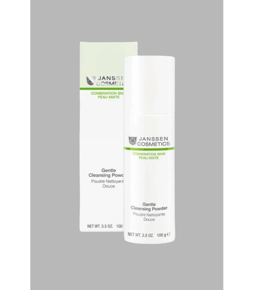 Picture of Janssen Gentle Cleansing Powder 100GM