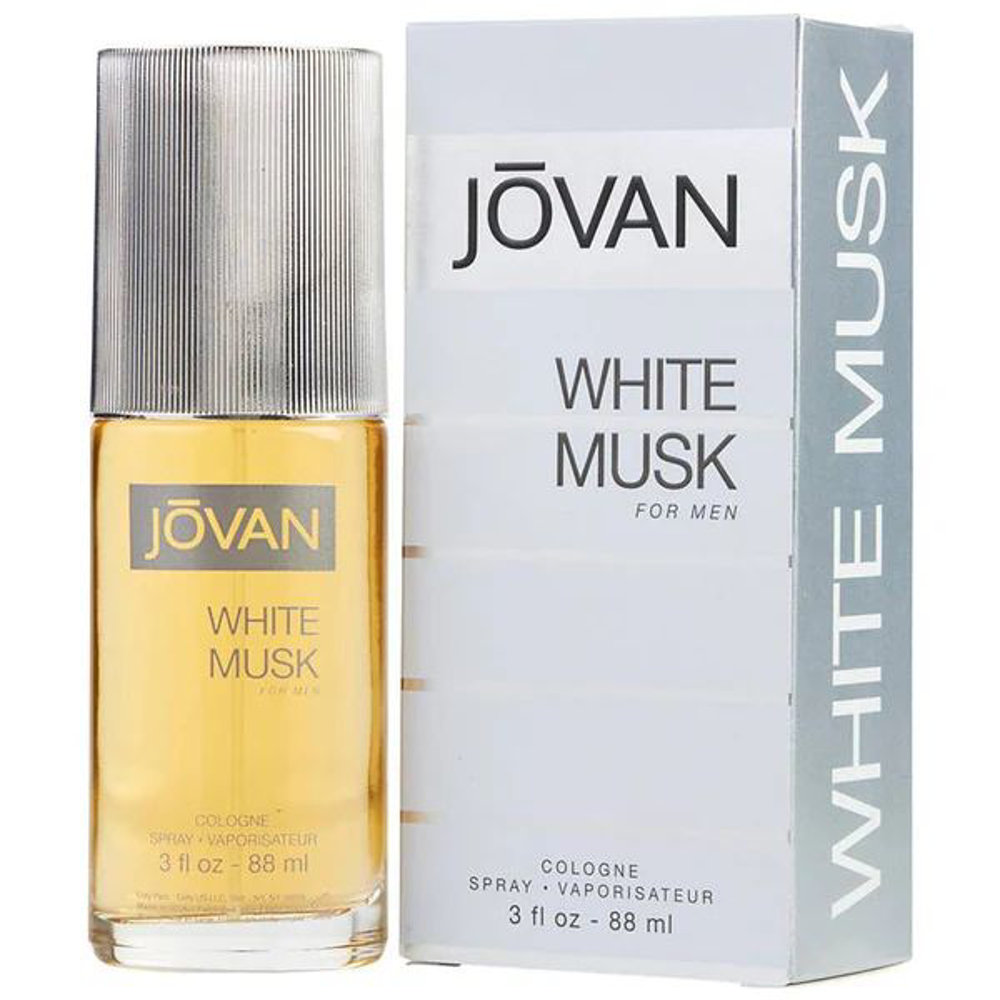 Picture of Jovan White Musk For Men Cologne Spray 88ML