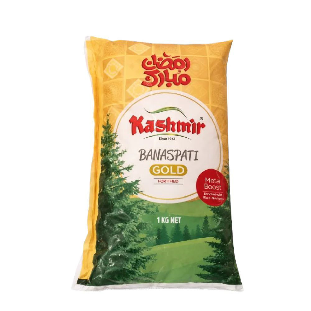 Picture of Kashmir Banaspati Ghee 1KG