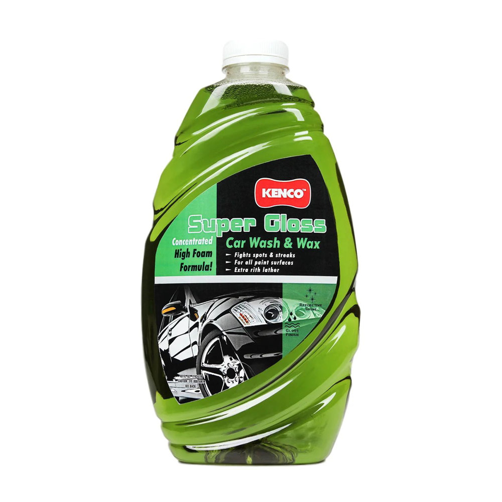 Picture of Kenco Super Gloss Car Wash & Wax 1.42Ltr