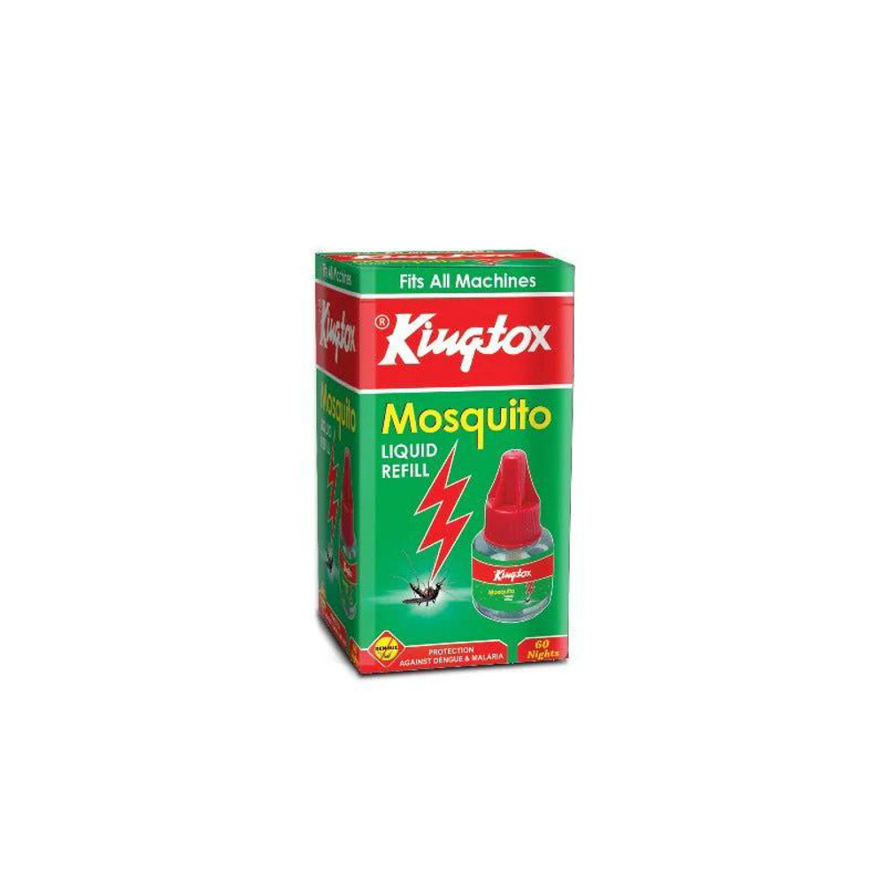Picture of Kingtox Anti-Mosquito Liquid Refill 45ML