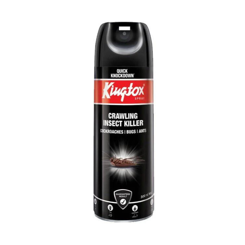 Picture of Kingtox Crawling Insect Killer Spray 300ML