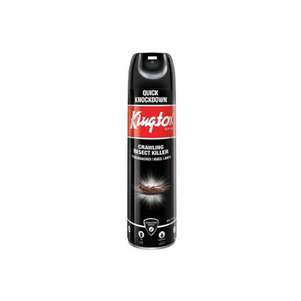 Picture of Kingtox Crawling Insect Killer Spray 400ML