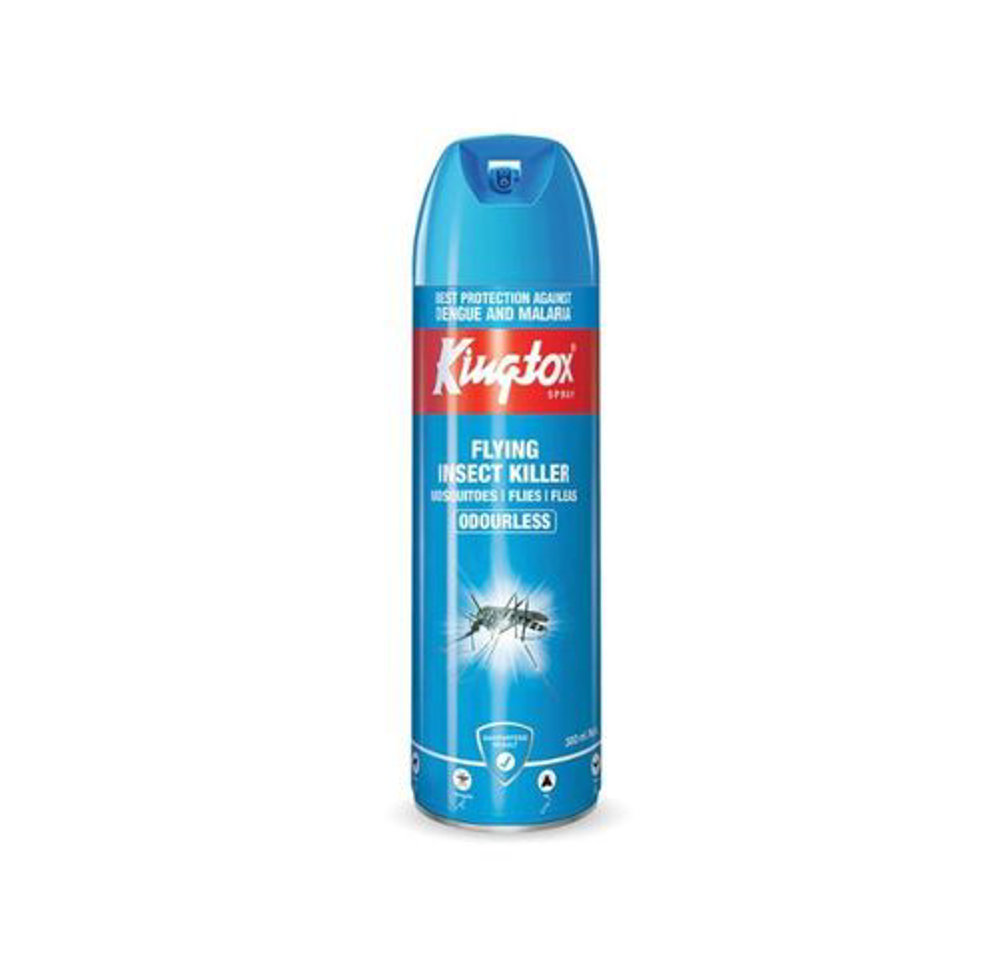 Picture of Kingtox Flying Insect Killer Spray 300ML