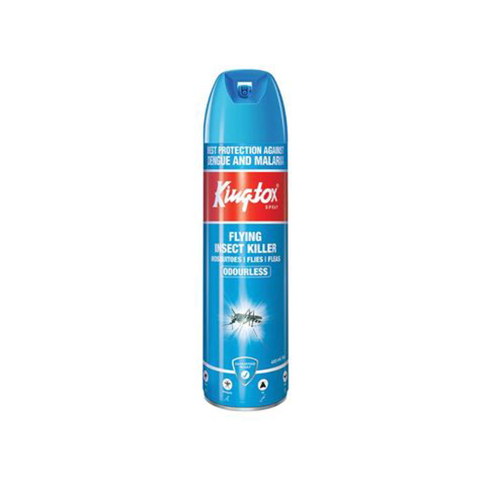 Picture of Kingtox Flying Insect Killer Spray 400ML