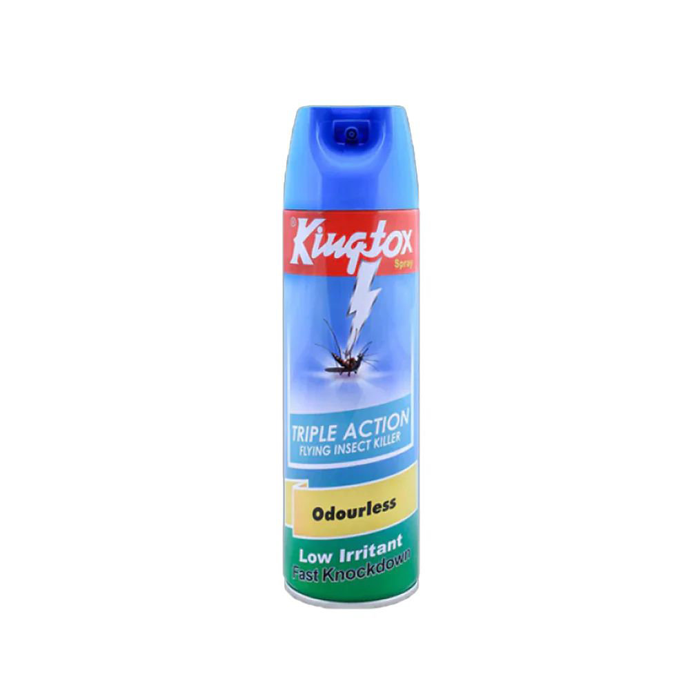 Picture of Kingtox Flying Insect Killer Spray 600ML