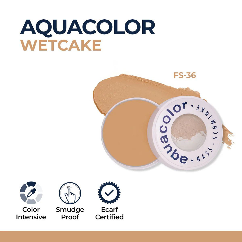 Picture of Kryolan Aqua Color Foundation FS36  