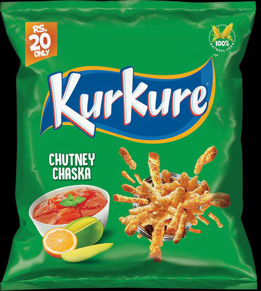 Picture of Kurkury Chutney Chaska 14GM