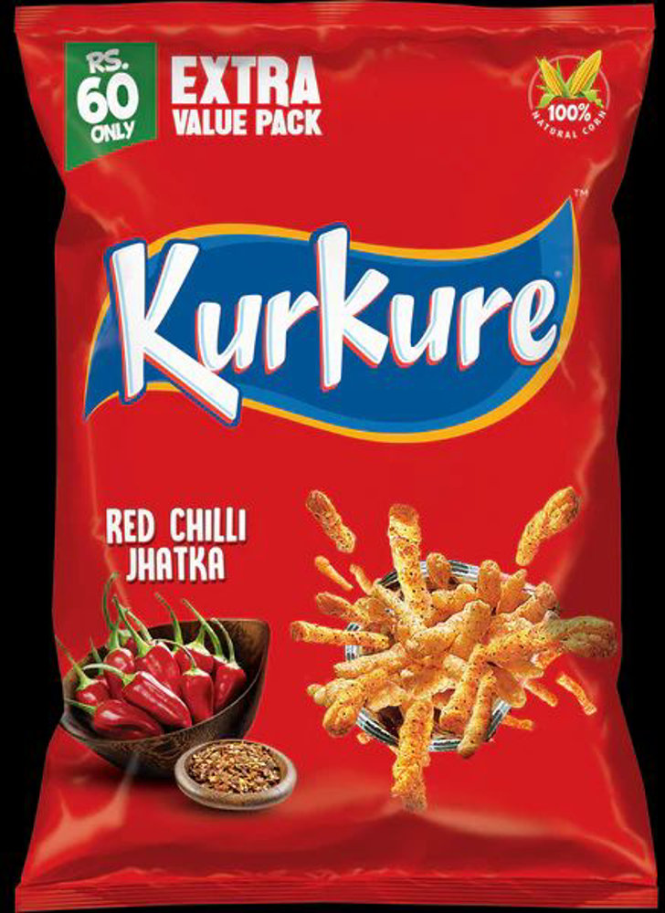 Picture of Kurkury Red Chilli Jhatka 14GM
