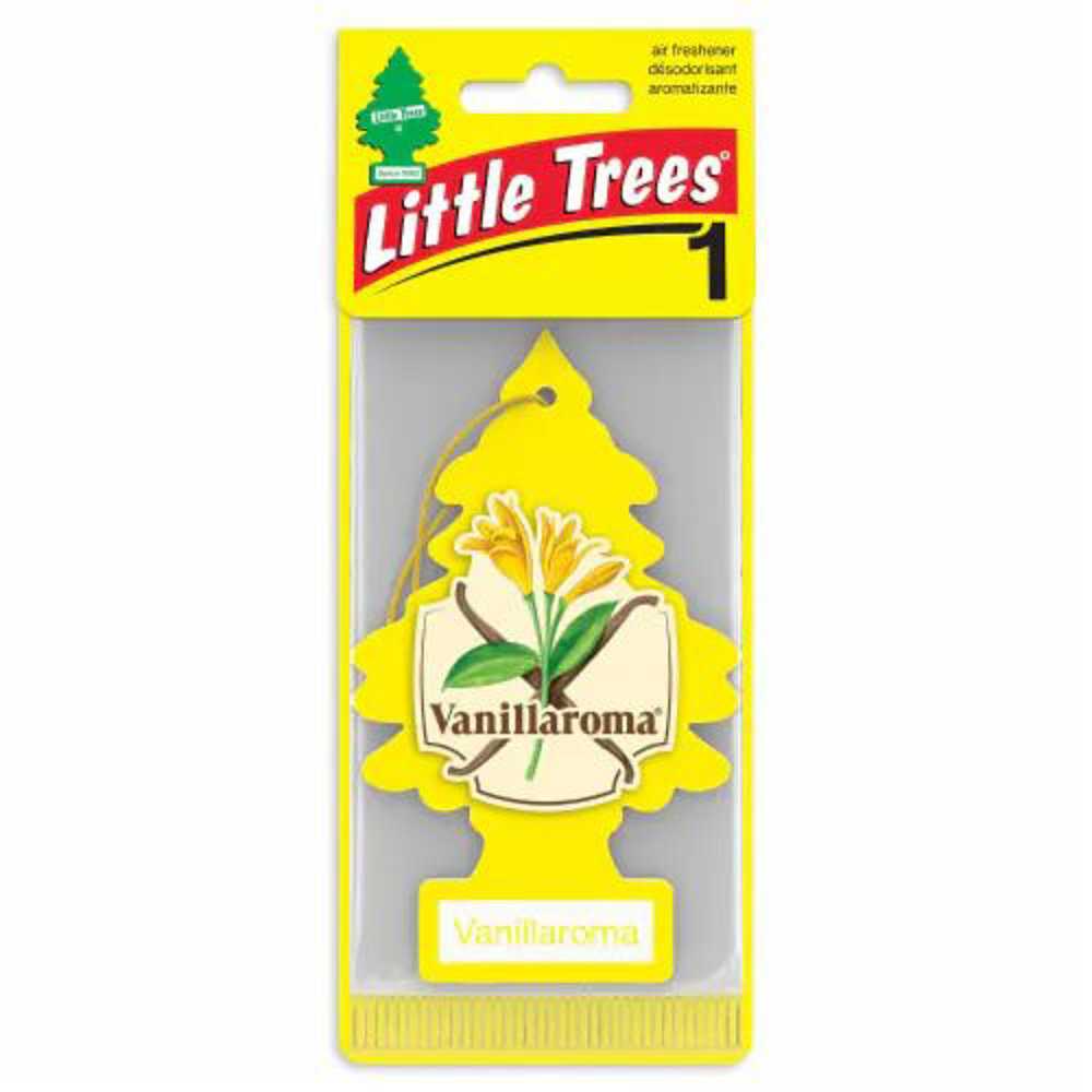 Picture of Little Trees Car Air Freshener Vanillaroma