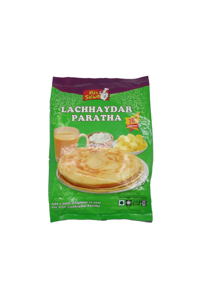 Picture of Mon Salwa Lachaydar Paratha 1200GM 20Pcs