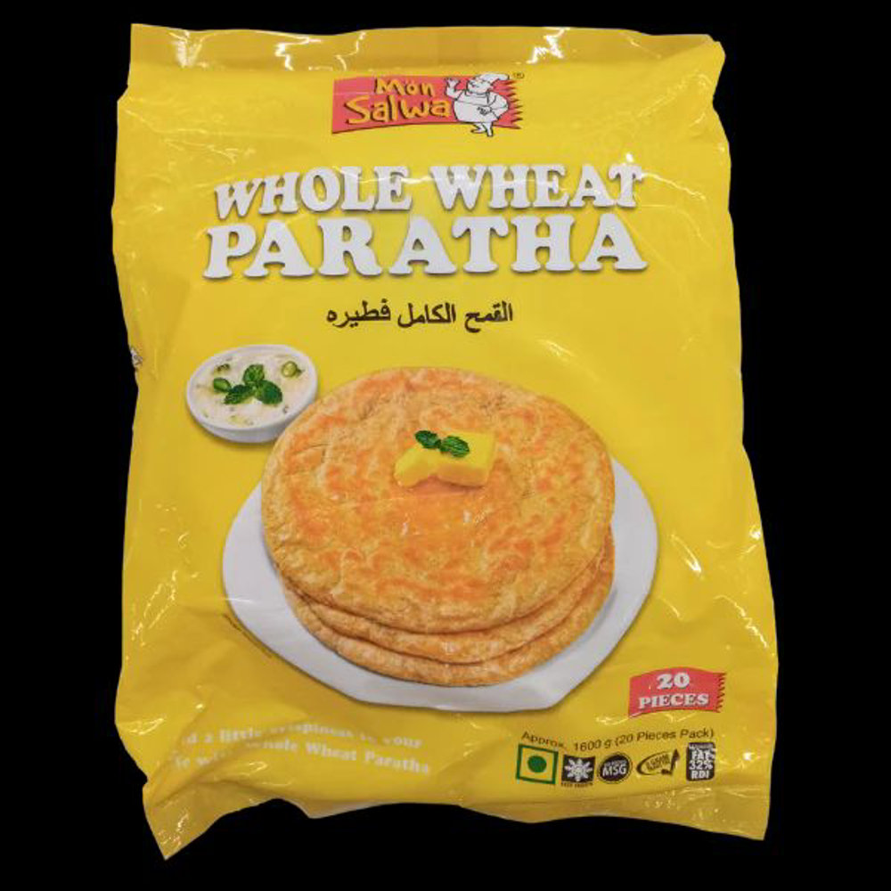 Picture of Mon Salwa Paratha Plain 1600GM 20Pcs