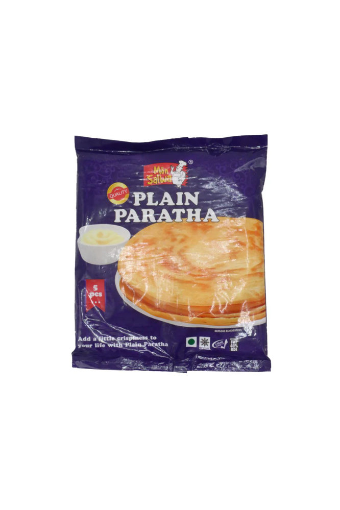 Picture of Mon Salwa Plain Paratha 400GM 5Pcs