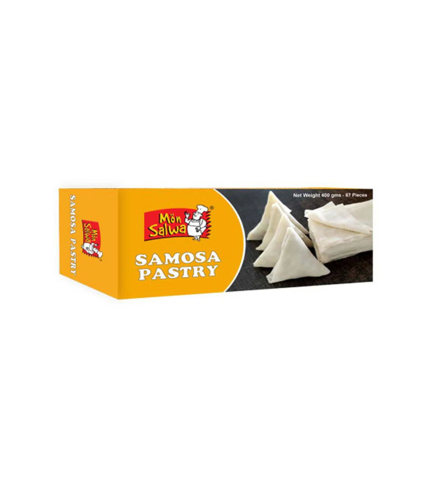 Picture of Mon Salwa Samosa Pastry 400GM 47-53Pcs