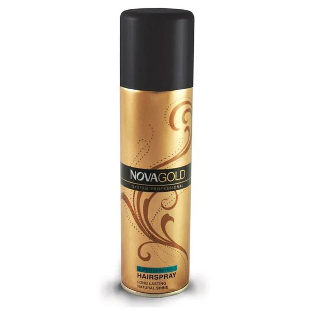 Picture of Nova Gold Super firm Hold Hair Spray 400ML