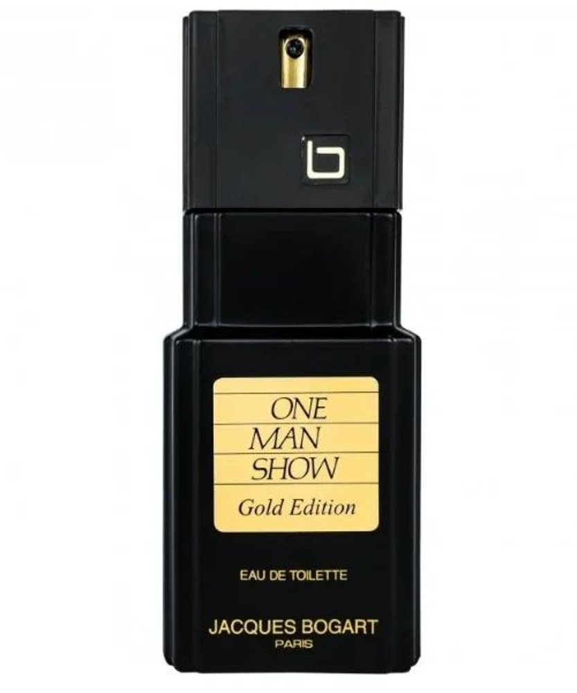 Picture of Jacques Bogart One Man Show Gold Edition EDT 100ML