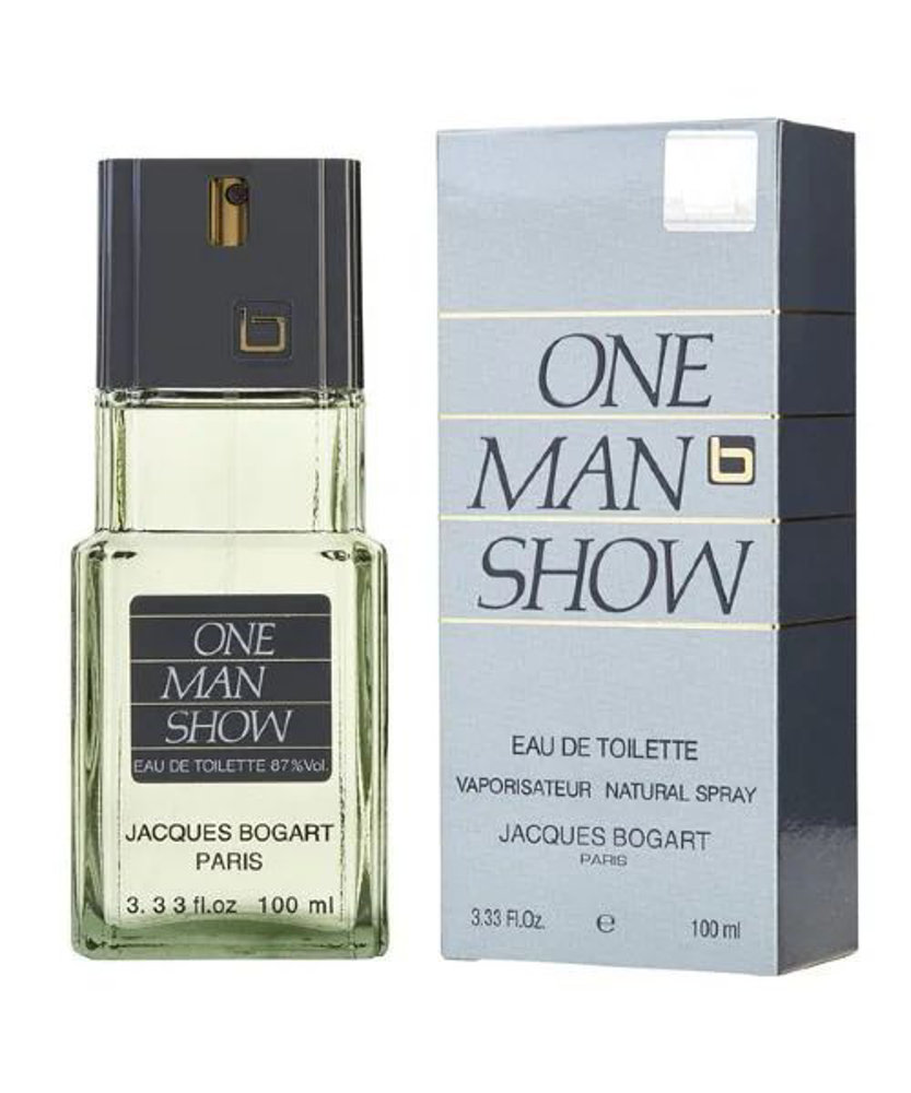 Picture of One Man Show Jacques Bogart EDT 100ML