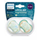 Picture of Philips Avent Ultra Air Nighttime Nipple 0-6m 2Pcs