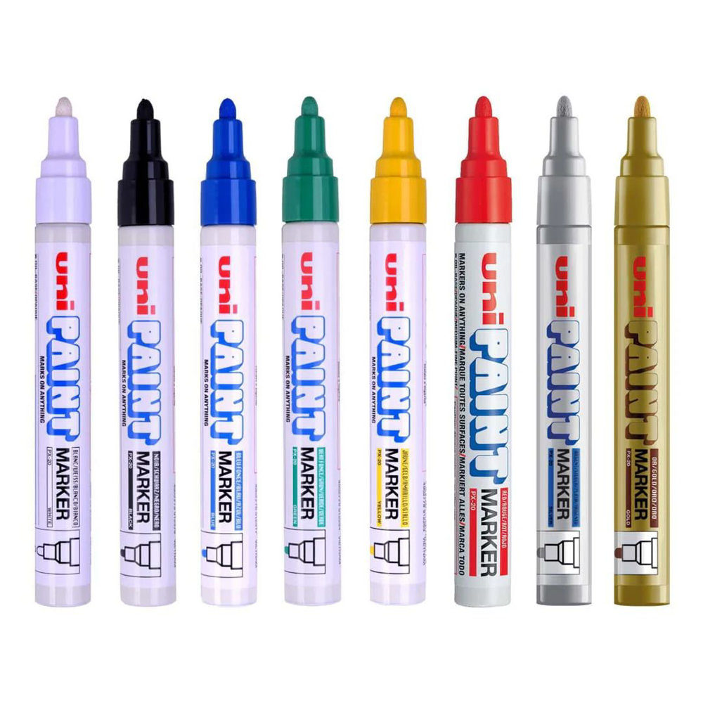 Picture of UNI Paint Marker PX-20