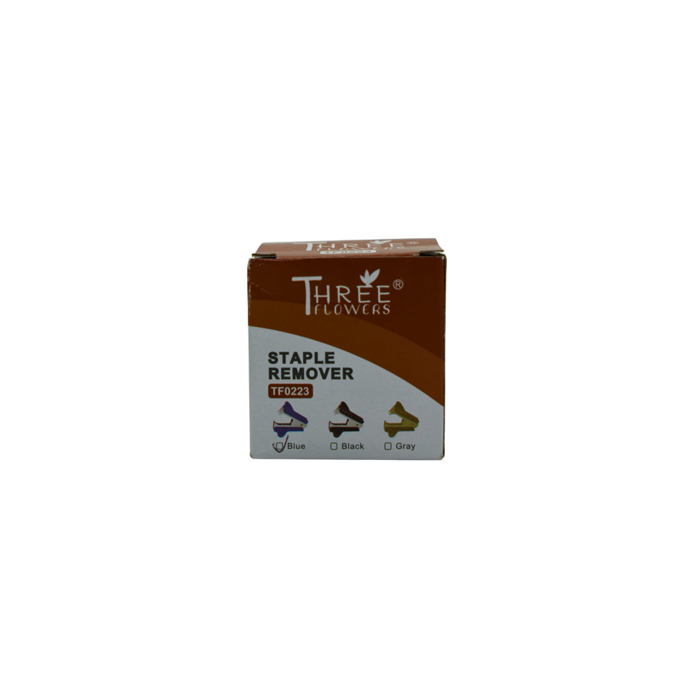 Picture of Three Flowers Pin Remover TF-0223