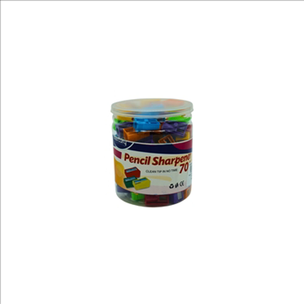 Picture of Mercury Pencil Sharpener 100Pcs 701