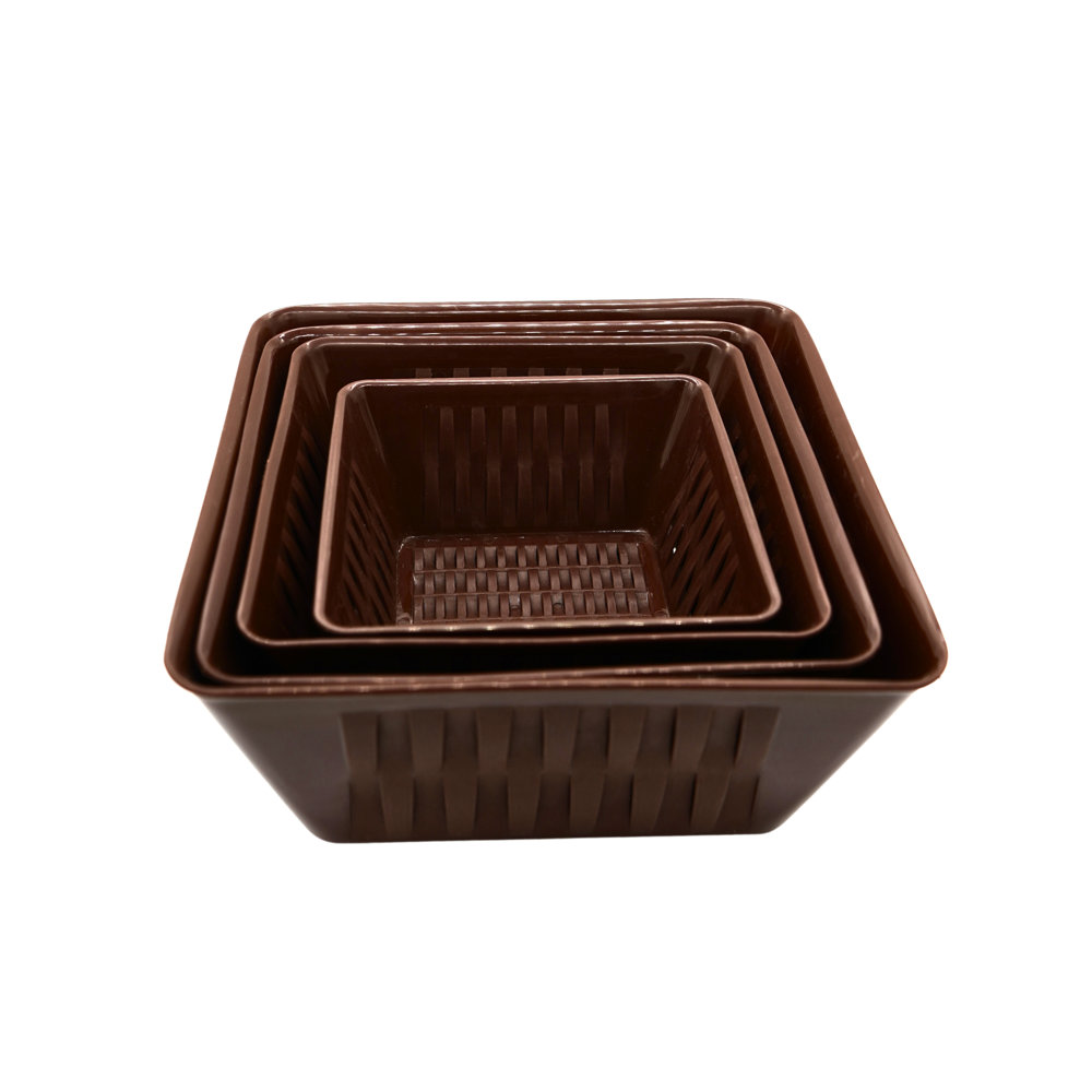 Picture of LIMON 4PC BOWL SET SQUARE