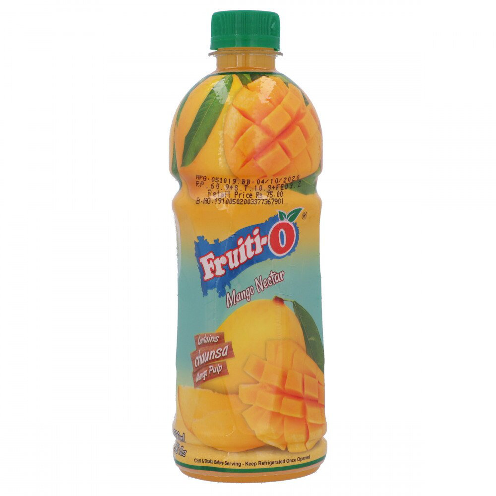 Picture of Mali Fruit Land Chaunsa Mango Fruit Drink 500ML