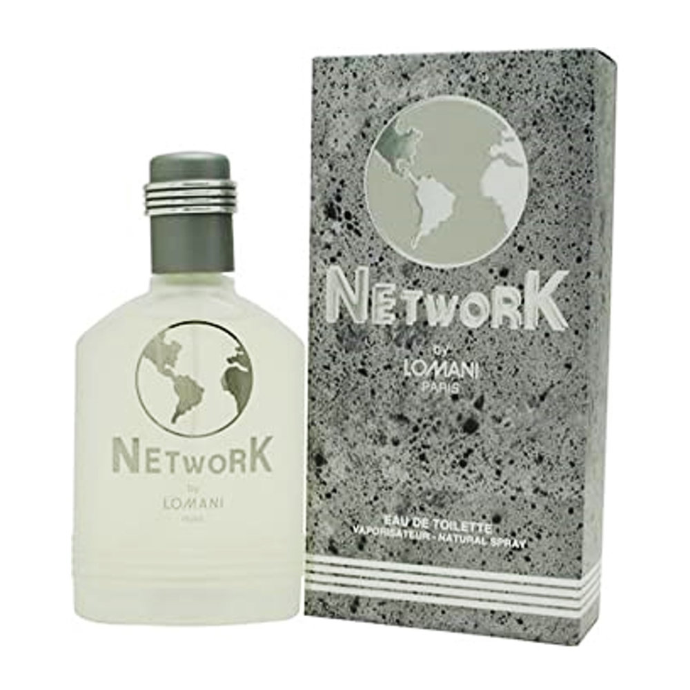 Picture of Lomani Network EDT 100ML